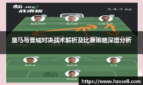 皇马与曼城对决战术解析及比赛策略深度分析